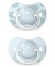 Suavinex Pacifier Silicone Multicolour 0 to 18 M