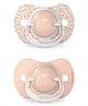 Suavinex Pacifier Silicone Multicolour 6M to 18M