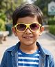 Dukiekooky Solid Sunglasses - Yellow
