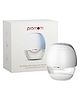 PROMOM NEO GEN 1 Wearable Electric Breast Pump Hands Free Automatic Pump 3 Modes 8 Suction Levels 450mmHg 160ml BPA Free Milk Cup USB C Charging White