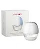 PROMOM NEO GEN 1 Wearable Electric Breast Pump Hands Free Automatic Pump 3 Modes 8 Suction Levels 450mmHg 160ml BPA Free Milk Cup USB C Charging White