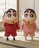 NEGOCIO Shinchan Figurine Toy Limited Edition for Car Dashboard, Decoration, Cake, Office Desk & Study Table- PACK OF 1- COLOR MAY VARY