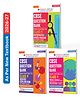 OSWAAL BOOKS CBSE Mathematics Part-1 (Ganita Manjari), Science (Exploration) & Social Science Question Bank Chapter-wise & Topic-wise Class 9 (Set of 3 Books) | Based on NCERT
