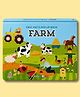 FirstFacts Pop-Up Book Farm-English