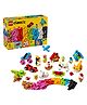 LEGO Classic Creative Colorful Bricks Building Toy 820 pieces-11045