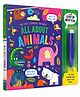 Parragon My First Learning Pen Book - All About Animal, Interactive Sound Pen Books for Toddlers, Touch and Learn, Kids Learn & Educational Toy, Best Gifting option for ages 0-5 Years