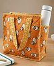 VIBRANT THREADS, Playful sheep Mini Tote Bag/Lunch Bag