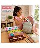 VIBRANT THREADS PENCIL POUCH/MULTIPURPOSE POUCH,SET OF 5