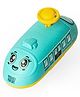 Tak Tak Toys Ready Rollers Press-and-Go Train Toy for Toddlers - Blue