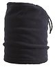 DECATHLON Wedze Solid Neck Warmer - Black