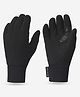 DECATHLON Quechua SH500 Solid Gloves - Black