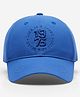 DECATHLON Knit 1976 Number Embroidered Cap - Blue - Circumference - 48-52 Cms