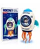 NHR Rocket twist seagreen