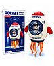 NHR Rocket twist Red