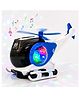 NHR Helicopter 07 - blue
