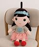 Dukiekooky Height - 40 CM Pink & Blue Sizuka Doll Soft Toy