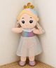 Dukiekooky 45 cm Blue Shinning Doll Soft Toy