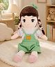 Dukiekooky 50 cm Green W Pony Doll Soft Toy
