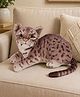Dukiekooky 25 cm Brown Sleeping cat Soft Toy