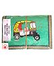 A&A Kreative Box Auto Rickshaw Diary (Colour May Vary)