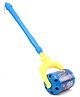 Ratnas Disney Baby Dumbo Jingle Bell Push & Pull Roller Toy - Blue
