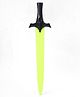 Ratnas Lazer Glow Sword (Colour and Print May vary)