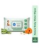 The Moms Co - Natural Baby Water Wipes (Pack of 1)