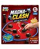Superplay Magna Clash - Classic Magnetic Strategy & Travel Game Magnetic Toys & Games, Fun for Family Game Nights, Parties, Gift for Teens & Adults Ages 15+, 2-4 Players