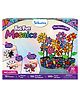 Skillmatics Foil Fun Mosaics The Flower Pot, DIY 3D Foil Art & Craft Kit Mess-Free Mosaic Craft Kit, DIY Decor Activity for Girls, Kids, Tweens & Teens (Ages 7-13), Creative Gift, 300+ Foam Stickers