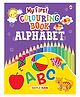 Colouring Book Alphabet - English