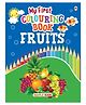 Colouring Book Fruits - English