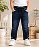 Sportking Denim Washed Jeans - Blue