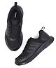 ADIDAS KIDS Lace Up School Shoes - Black