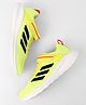 ADIDAS KIDS Bolter 1.0 K J Velcro & Lace Closure Sports Shoes - Yellow