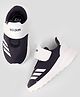 ADIDAS KIDS Amblish 1.0 I Sports Shoes Velcro Closure - Grey & White