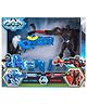 Max Steel Max versus Dredd Battle - 16 cm 
