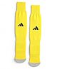 ADIDAS KIDS Knit Above Knee Length Sock With Logo Design - Yellow
