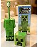 Ortis Minecraft Kids Toothbrush for Toddlers & Babies - Green