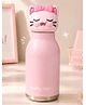 Ortis Chicu Tom Animal Insulated Stainless Steel Water Bottle 480ml - Kitty