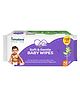 Himalaya Babycare Soft & Gentle Baby Wipes Baby Wipes - 72 Pieces