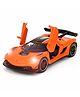 NHR 2X4 Diecast car - orange