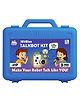 WitBlox TalkBot Kit DIY Talking Robot & Sound-Based STEM Learning Kit for Kids 8+ Years | Build Interactive Robots & Projects | Record & Repeat Messages | Free Classes | No Coding Required