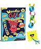Lattooland Wonder Cuts Scissor Skills Activity Kit for Kids | 31 Cutting & Craft Activities | Child-Safe Scissors, Fine Motor Skills & Pre-Writing Learning Toy | Art & Craft Kit | Age 3+ Years