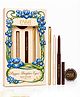 Parul Garg Beauty PARIE Bigger, Brighter Eyes Kit | White Kajal, Brown Kajal, BrownEyeshadow & Flat Precision Brush | 4-Piece Eye Makeup Kit