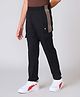 Technosport Woven Brand Logo Printed Cargo Track Pants - Multi Colour
