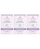 AREOVEDA Ceramide Baby Bathing Bar | 24Hrs Hydration | Fights Germs | Lab Tested, EWG Verified, Cellularly Proven - 100 g (Pack of 3)