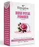 Raw Tatva Rose Petal Powder for Skin Hydration & Natural Radiance | All Skin Types | 100g