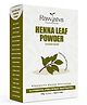 Raw Tatva Henna Powder for Natural Hair Color, Deep Conditioning & Shine | All Hair Types | 100g