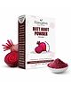 Raw Tatva Beetroot Powder for Skin Radiance & Even-Looking Complexion | All Skin Types | 100g