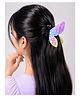 Funkrafts Butterfly Designed Claw Clip - Multi Colour